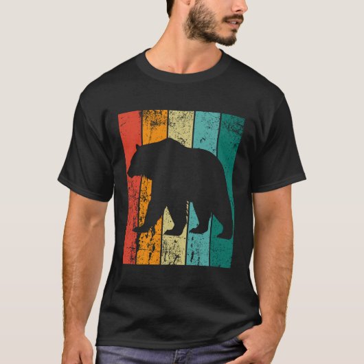 Retro-Beer T-shirt (Voorkant)