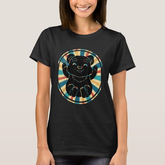 Retro-Beer T-shirt (Voorkant)