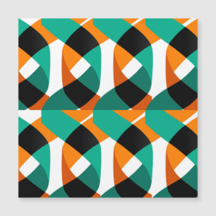 Retro behang:  ontwerp