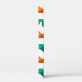 Retro behang:  ontwerp Case-Mate iPhone case (Achterkant / Rechts)