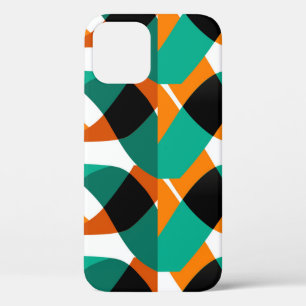 Retro behang: ontwerp Case-Mate iPhone case