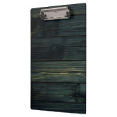 Retro Beige Bamboe Textuurpatroon Klembord (Links)