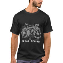 Retro bergfietsavontuur