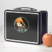 Retro bergklimmer (In situ)