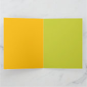 Retro berglandschap kaart (Binnen)