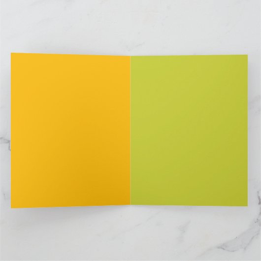 Retro berglandschap kaart (Binnen)