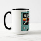 Retro Berkshire East Ski Mok (Links)