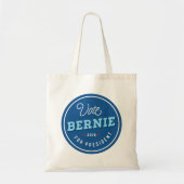 Retro Bernie Tote Bag (Voorkant)