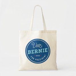 Retro Bernie Tote Bag