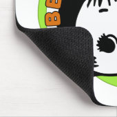 Retro Best Big Sister Ever Muismat (Hoek)