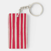 Retro Best Dad ever Photo Keepomwille Sleutelhanger (achterkant)