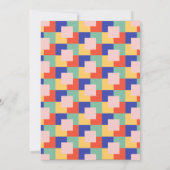 Retro Beste Afstudeerder Ooit Foto Afstudeerfeest Kaart (Achterkant)