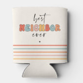 Retro Beste Buur Aller Tijd Schattig Blikjeskoeler