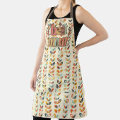  Retro Beste Mam Schort (Insitu)