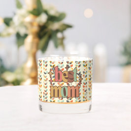 Retro Beste Mam Whisky Glas