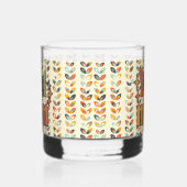 Retro Beste Mam Whisky Glas (Links)