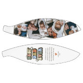 Retro Beste vader ooit vaderdag Basketbal (Panelen)