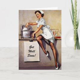 Retro Beterschap Kaart