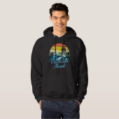Retro -beuksventilatie Sunshine Summer Graph Hoodie (Voorkant volledig)