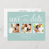 RETRO | BEWAREN VAN DE DATUM VAN AANKONDIGING (Voorkant / Achterkant)