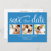 RETRO | BEWAREN VAN DE DATUM VAN AANKONDIGING (Voorkant / Achterkant)