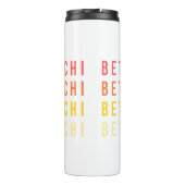 retro bex reismok ! thermosbeker (Achterkant)