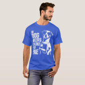 Retro bier grap Bar Pub Feest Mannen Vrouwen Grapp T-shirt (Voorkant volledig)