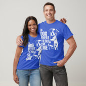 Retro bier grap Bar Pub Feest Mannen Vrouwen Grapp T-shirt (Unisex)