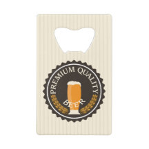 Retro bierlabel met uw naam
