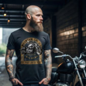 Retro Big Bend Motorcycle T-shirt