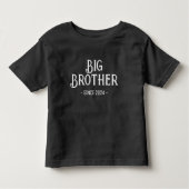 Retro Big Brother Kinder Shirts (Voorkant)