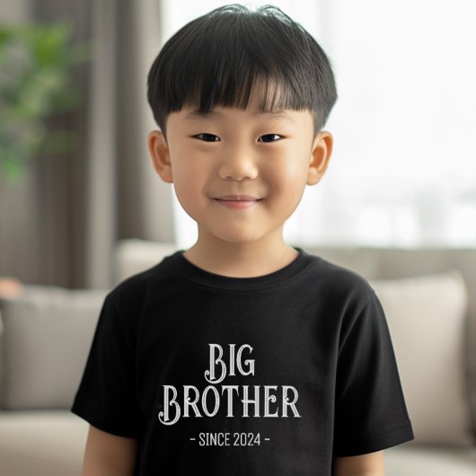 Retro Big Brother Kinder Shirts