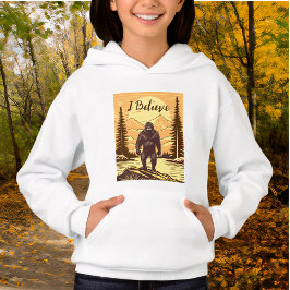 Retro Bigfoot  Sasquatchgebergte