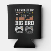 Retro Bigfoot Silhouette Sun geloof! Origineel 80' Blikjeskoeler (Achterkant)