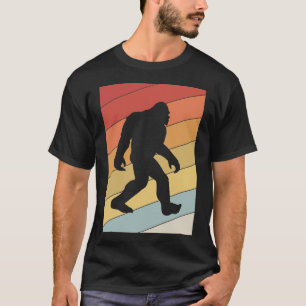 Retro Bigfoot T-shirt