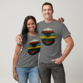 Retro bijenhouders t-shirt (Unisex)