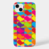 Retro Bijenkorf Vrouwen Case-Mate iPhone Case (Achterkant)