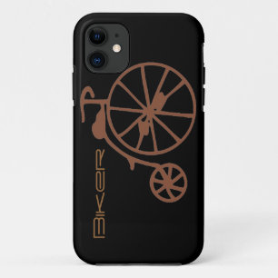 Retro Bike Case-Mate iPhone Case