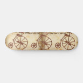 Retro Bike Skateboard (Horizontaal)