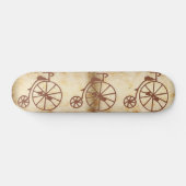 Retro Bike Skateboard (Horizontaal)