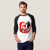 Retro Bike T-shirt (Voorkant volledig)