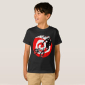 Retro Bike T-shirt (Voorkant volledig)