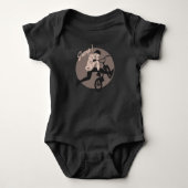 Retro Biker Design - Jump Romper (Voorkant)
