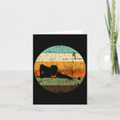 Retro  Biljart Gezegden Snooker Pool Billia Kaart (Voorkant)