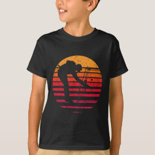 Retro biljartspel 8 LL Pool Player Tour T-shirt