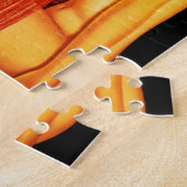  Retro Billy DeVorss Glamor Pinup meisje Legpuzzel (Zijkant)