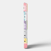 Retro Bingo Case-Mate iPhone Case (Achterkant / Links)