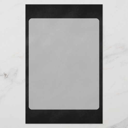 Retro Black Chalkboard textuur (Voorkant)