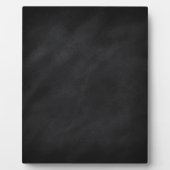 Retro Black Chalkboard textuur Fotoplaat (Voorkant)