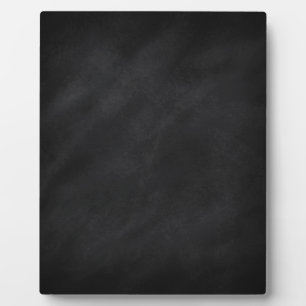 Retro Black Chalkboard textuur Fotoplaat